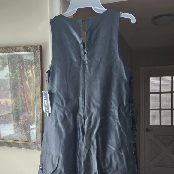 New Design Lab - Lord & Taylor Faux Leather 3-Zipper Size Med - Picture 3 of 6